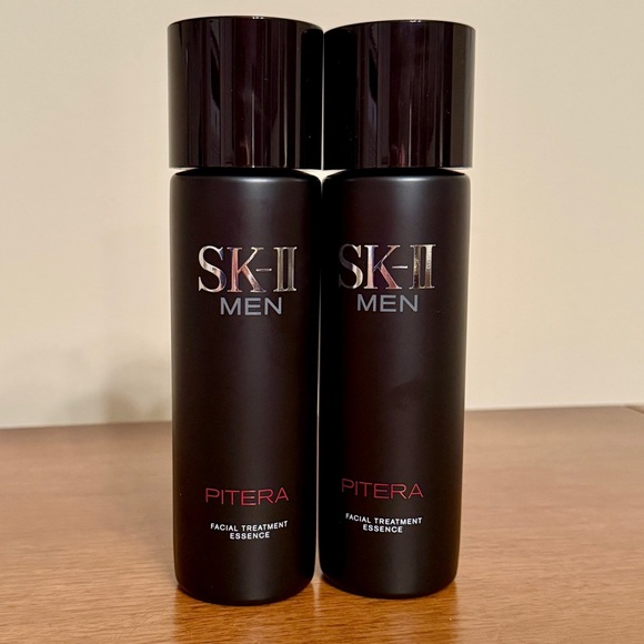 SK-II Other - SK-II MEN PITERA Facial Treatment Essence, Set of 2, 230 ml Each, New on Box